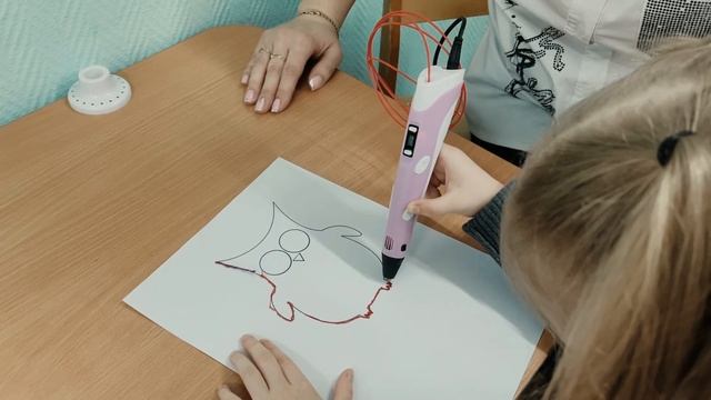 Конкурсное испытание первого этапа - визитная карточка 