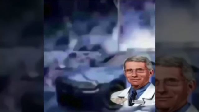 Dr Fauci Drip Car Meme