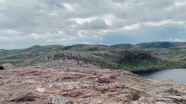 Кино про Мурманск и Териберку