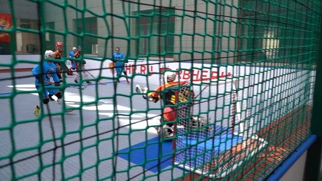 Чемпионат Москвы по Бол-Хоккею. 23-30.07.2022