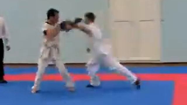 ШТУРМ (2рой раунд Никитин)