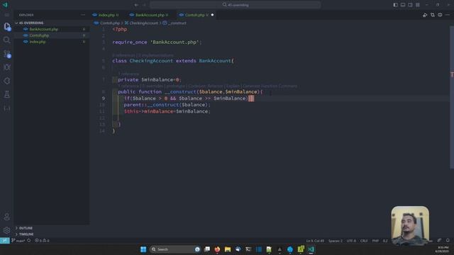 CEPAT MAHIR PHP OOP 06 - CARA OVERRIDE METHOD