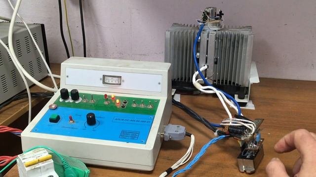 Модуль инвертора специального назначения 5М31МА