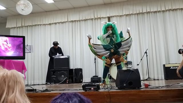 PlayZone Fest - Concurso Cosplay - 07 - Sona (Star Guardian) - League of Legends - a_vanillacos