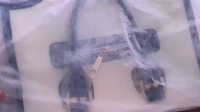 Сумка женская из Китая за 15$ (обзор).