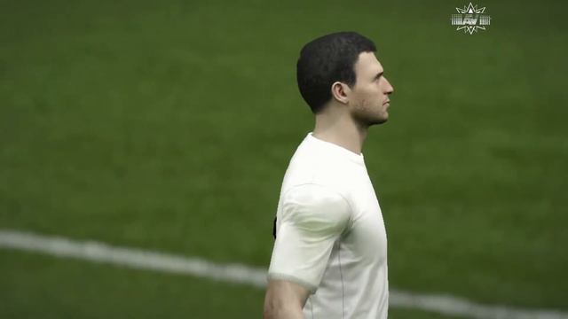 FIFA 15 : VFB STUTTGART - CLUB BRUGGE / Champions Cup / Stadion Olympik / 1080p.