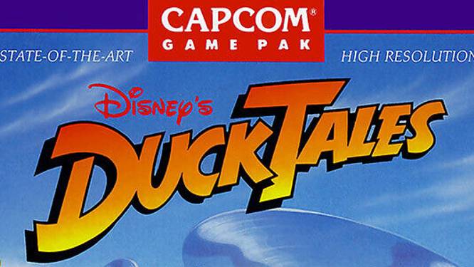 [NES Music] Duck Tales I - Launchpad Copter