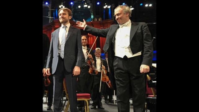 Trifonov plays Prokofiev Concertos 1 and 3 with Gergiev LSO