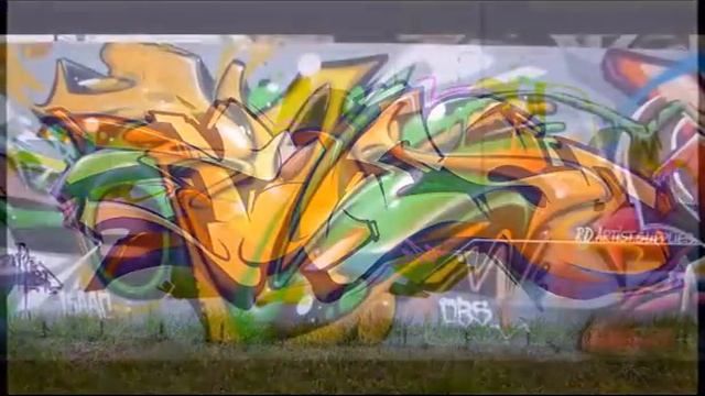 Best Wildstyle Graffiti In The World #4