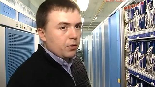 125-летний юбилей телефонной связи на Среднем Урале. Пресс-тур Ростелеком