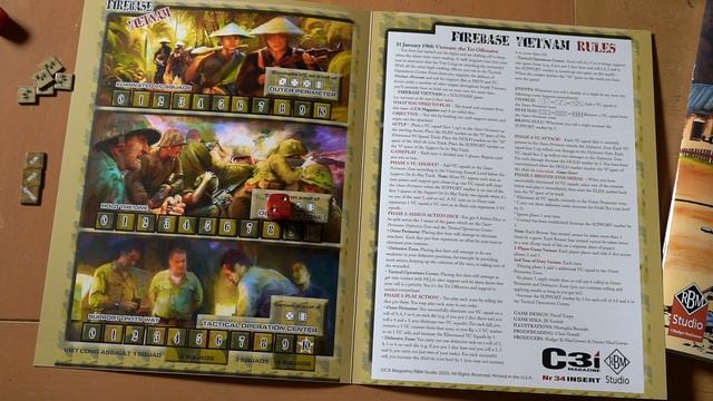 Firebase Vietnam Quick HOW TO PLAY from RBM Studio