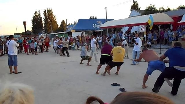 Геничане проиграв,все равно танцуют