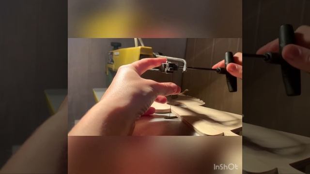 Лобзиковый станок. Proxxon DSH. Мой опыт