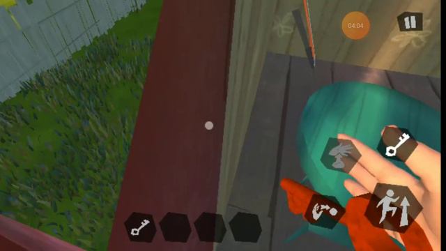 куда я попал? (HELLO NEIGHBOR) прохождение✔️