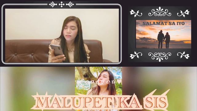 SALAMAT SA IYO - DIABLO REACTION VIDEO BY MALUPET KA SIS