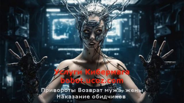 Услуги Кибермага - привороты, порчи, чистки