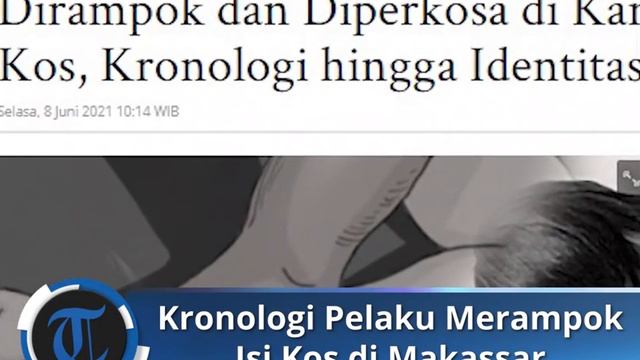 FAKTA Mahasiswi di Makassar Dirampok dan Diperkosa di Kamar Kos, Kronologi hingga Identitas Pelaku