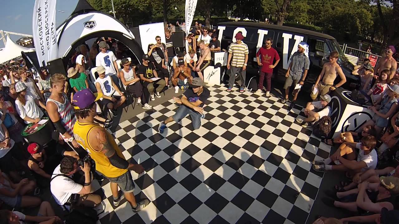 OSD vs I-Town  PRE breaking 2x2  Russian steps ANNIVERSARY 5 - bboy bgirl breakdance