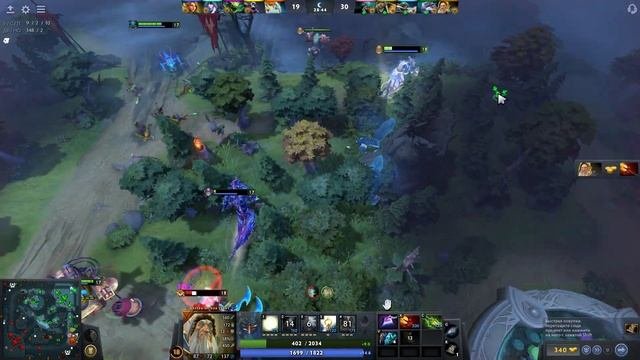 ?КОТЛ ИМБА!? ПАТЧ 7.33D Dota 2