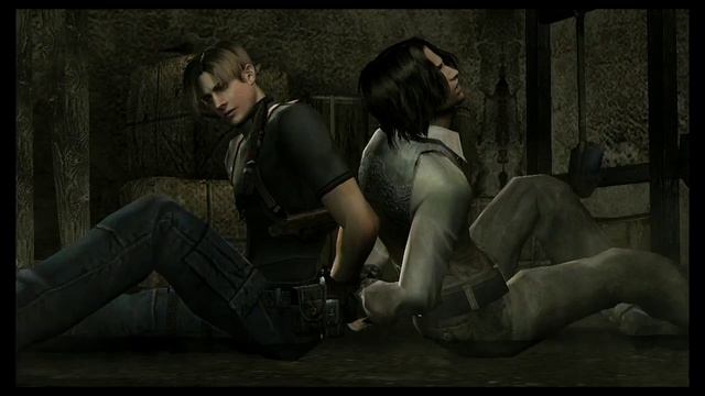 Resident Evil 4 HD PlayStation 3 Gameplay USB Camera Sony Bravia LED TV 40"