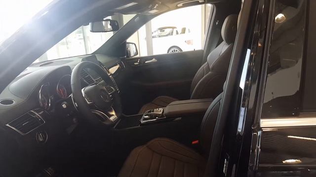 2018 GLE63S for Thomas...from Mercedes-Benz of Flagstaff.