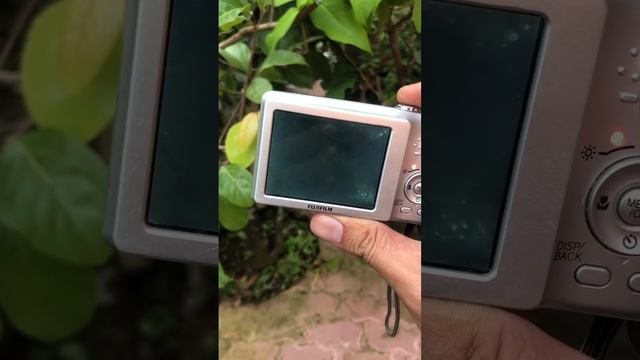 FujiFilm FinePix F480