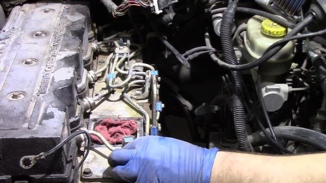 5.9L Cummins High Pressure Fuel Pump Replacement