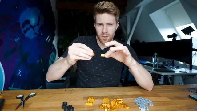 LEGO aus dem 3D-Drucker!