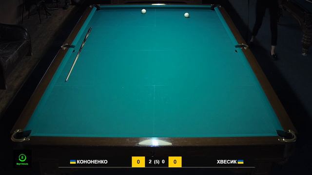 ЧХО. Радомир Кононенко - Артем Хвесик