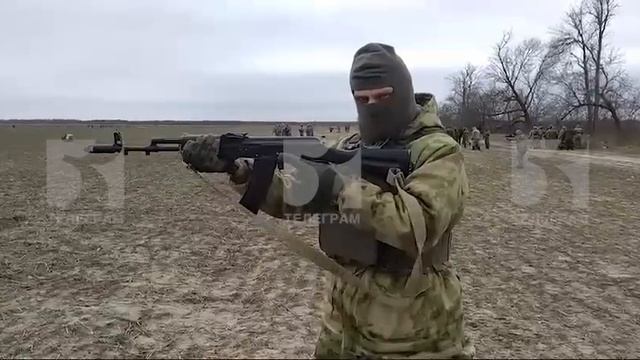 Сербские добровольцы в батальоне имени Судоплатова