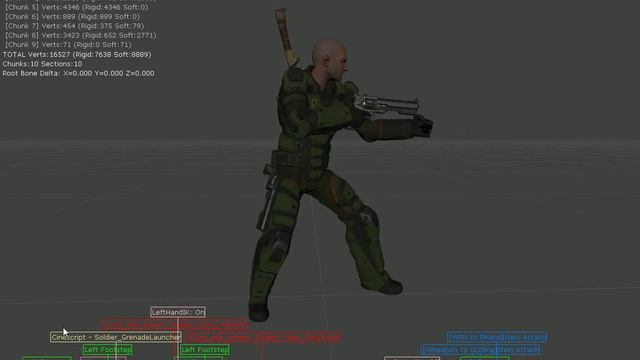 [BETA] New Animations for Xcom 2 :: Grenade Launcher/RPG
