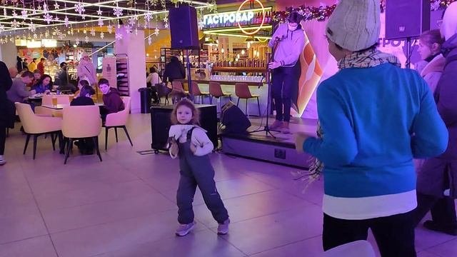 Навстречу Новому году