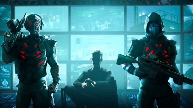 Warface - сюжет миссии «Операция Blackwood».