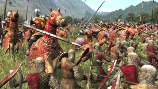 Medieval 2 total war Britania intro soundtrack