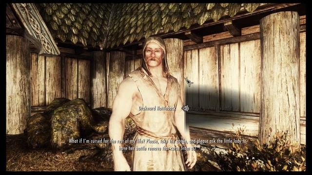 Let's Play Skyrim #3 Part 122 - Vilja In Skyrim (Loud Mic?)
