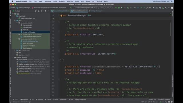 55. Основы MockK для написания юнит-тестов