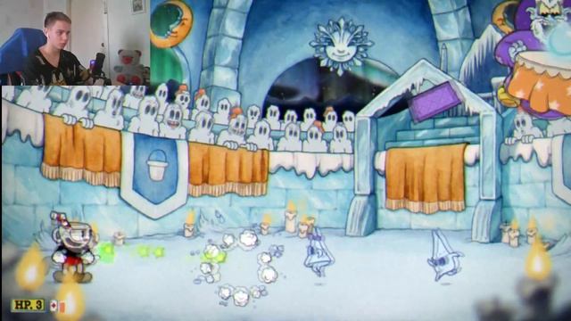 НЕ СОБАКА, А СУ4КА | Cuphead #31