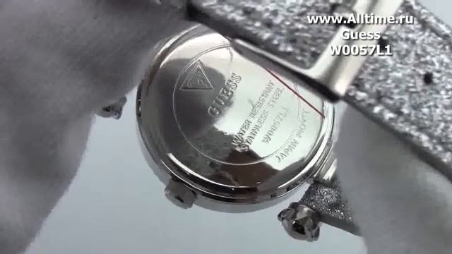 Женские наручные fashion часы Guess W0057L1