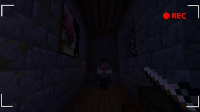 Как убить Вендиго? Охота на монстра! [Страшилки Майнкрафт]