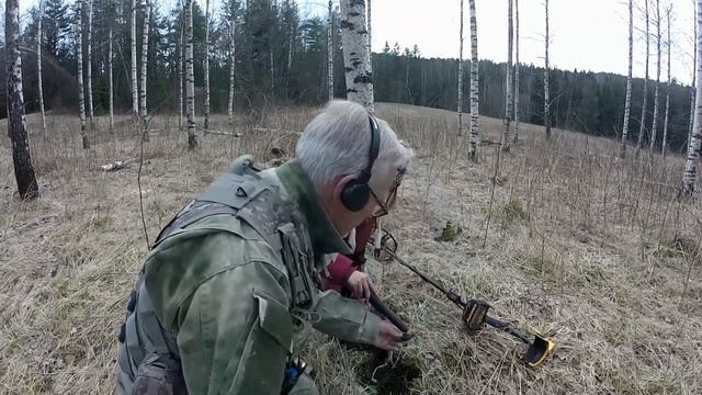 FIRST DAY WITH MY NEW MINELAB GO-FIND 22