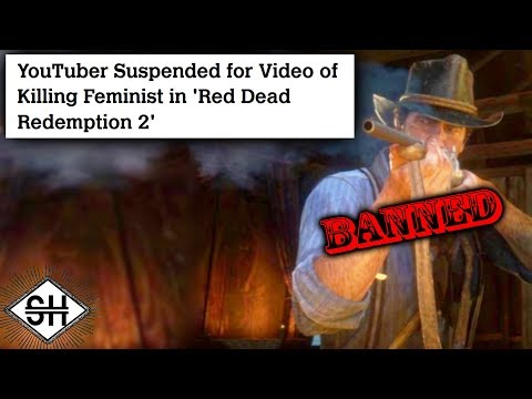 BANNED! Terrible Red Dead Redemption Comments [Feat. General Sam]