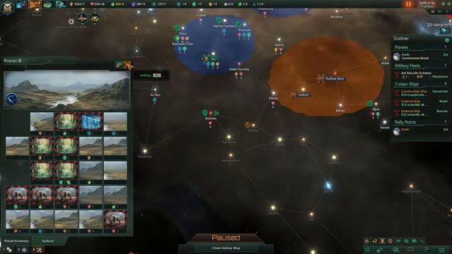Stellaris: Synthetic Dawn | Part 4 | Fallen Empires (Rogue Servitors)