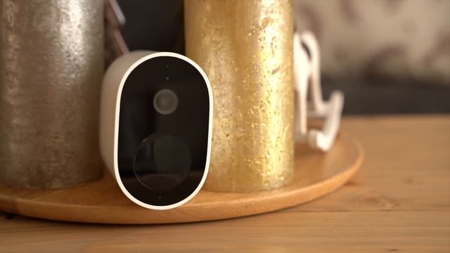 Xiaomi Mi Wireless Outdoor Security Camera kültéri biztonsági kamera bemutató
