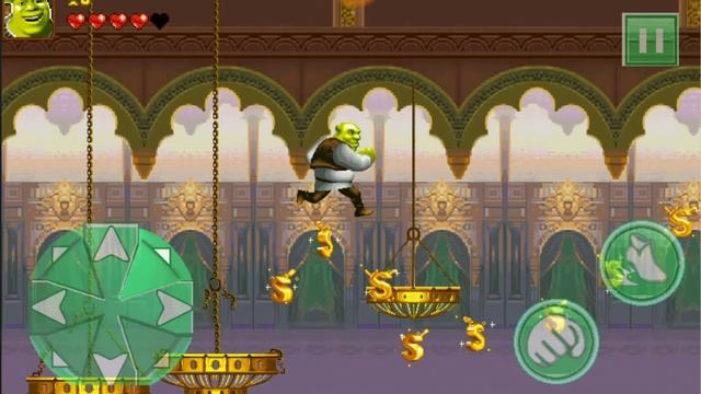 Shrek para sempre Java #4