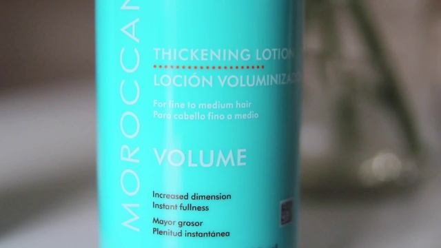 Add Volume to Fine Hair | Tutorial with Allison Anderson