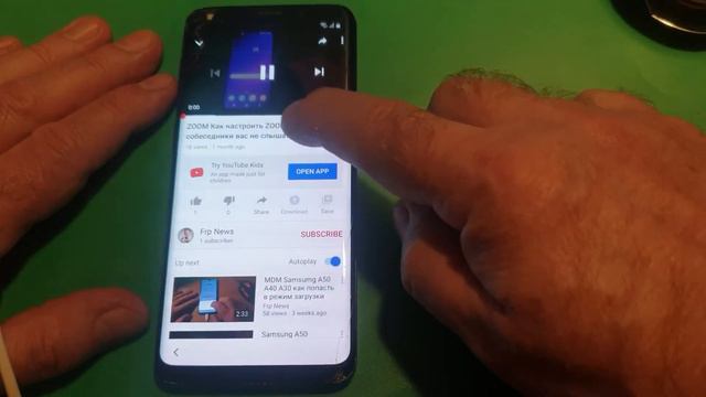 S9 Frp Bypass U15 G960F | All Samsung Android 10 Frp Bypass