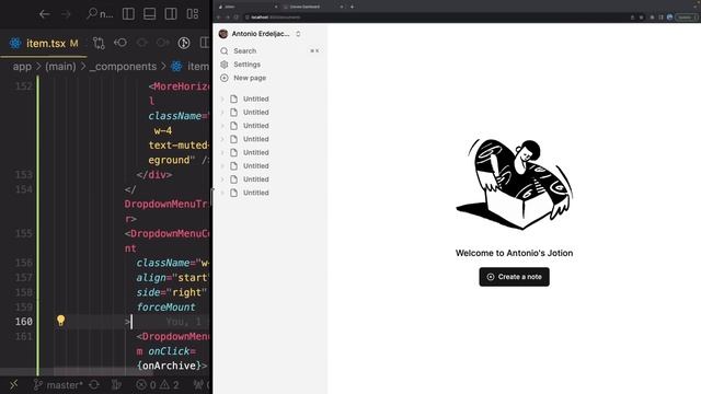 Fullstack Notion Clone: Next.js 13  React Convex Tailwind  Full Course 2023