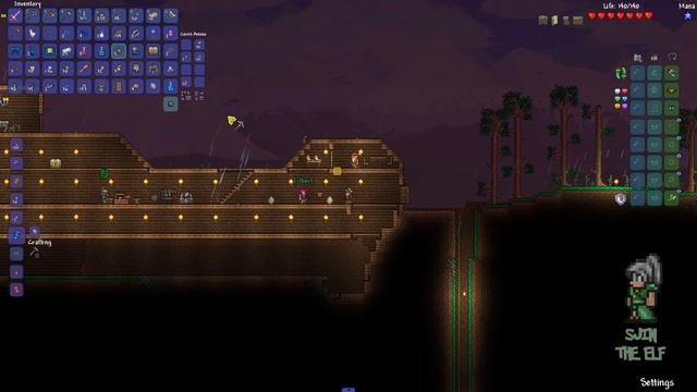 Terraria Season 2 #5 - We Miss Falbert