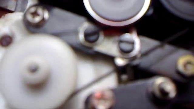 Тест редуктора с двигателем МЭ 268.mp4