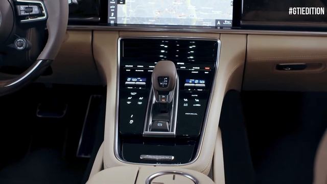 NEW PORSCHE PANAMERA 2021 ? INTERIOR AND EXTERIOR ? TEST DRIVE ? #GTIEDITION